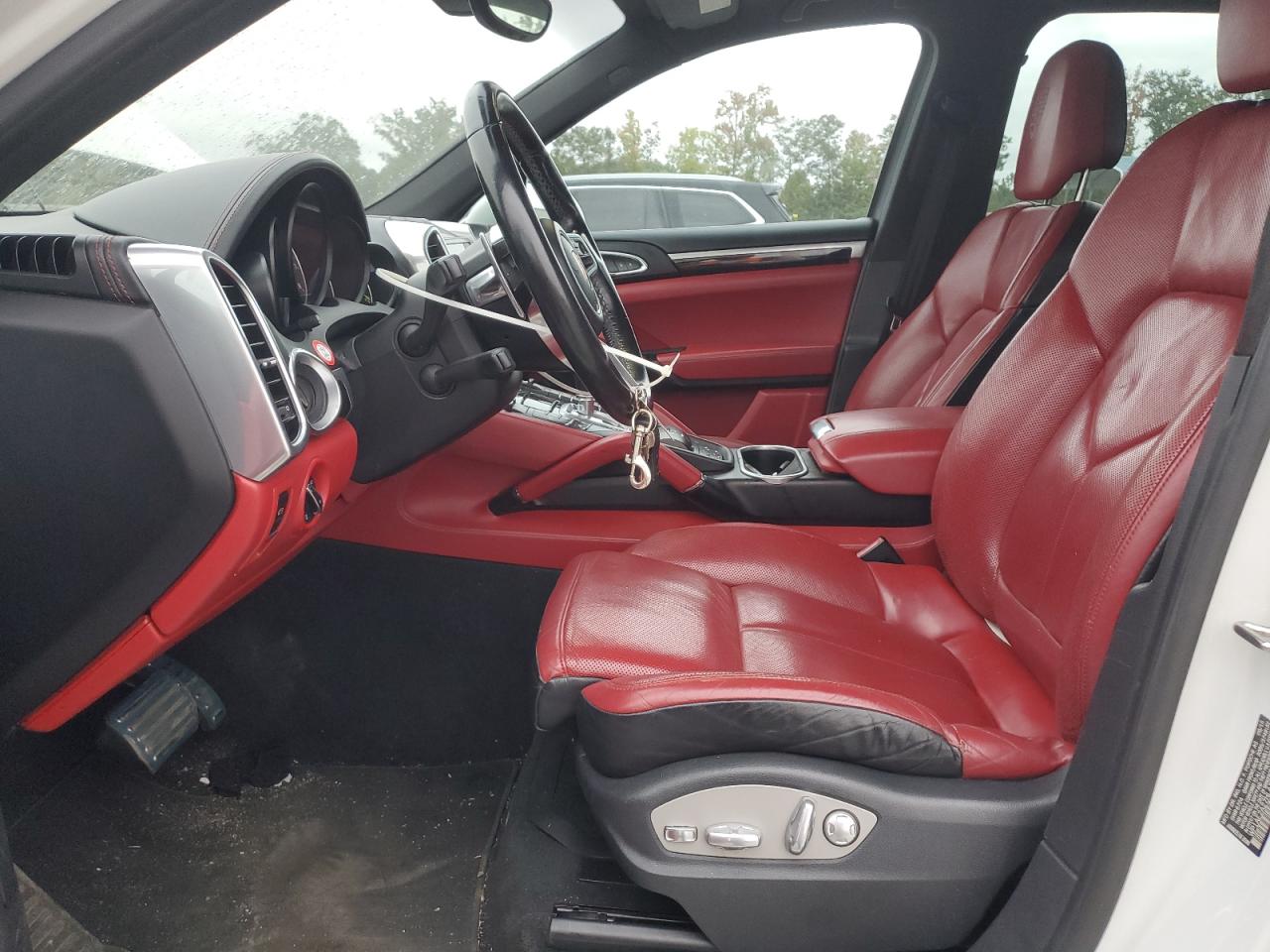 Porsche Cayenne Se Hybrid Platinum
