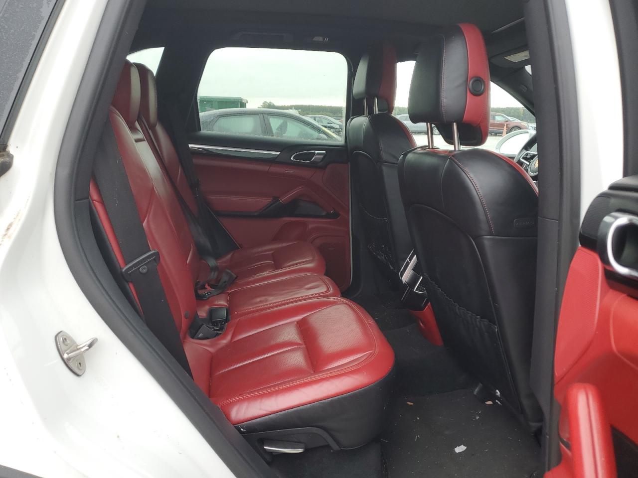 Porsche Cayenne Se Hybrid Platinum
