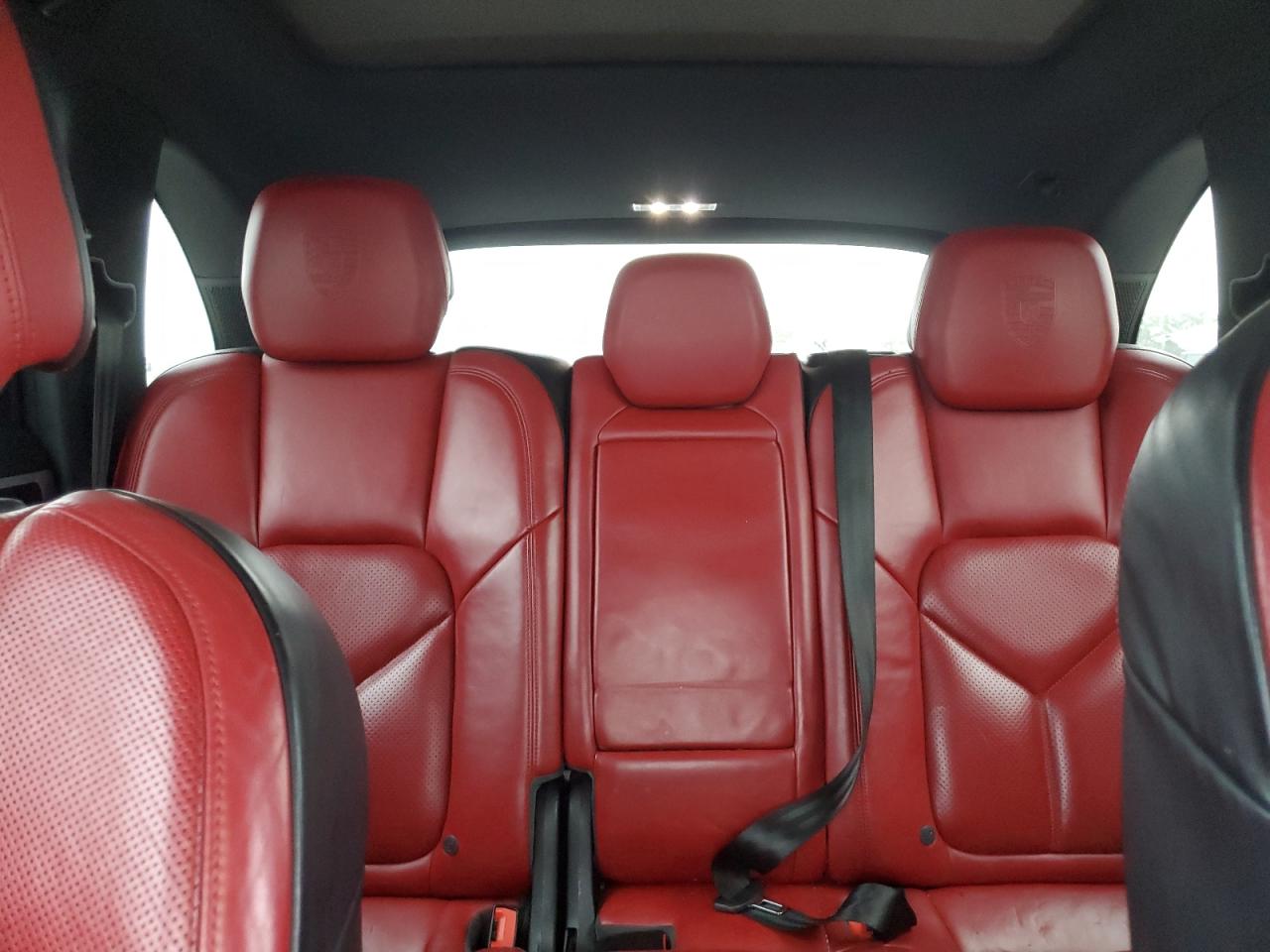 Porsche Cayenne Se Hybrid Platinum