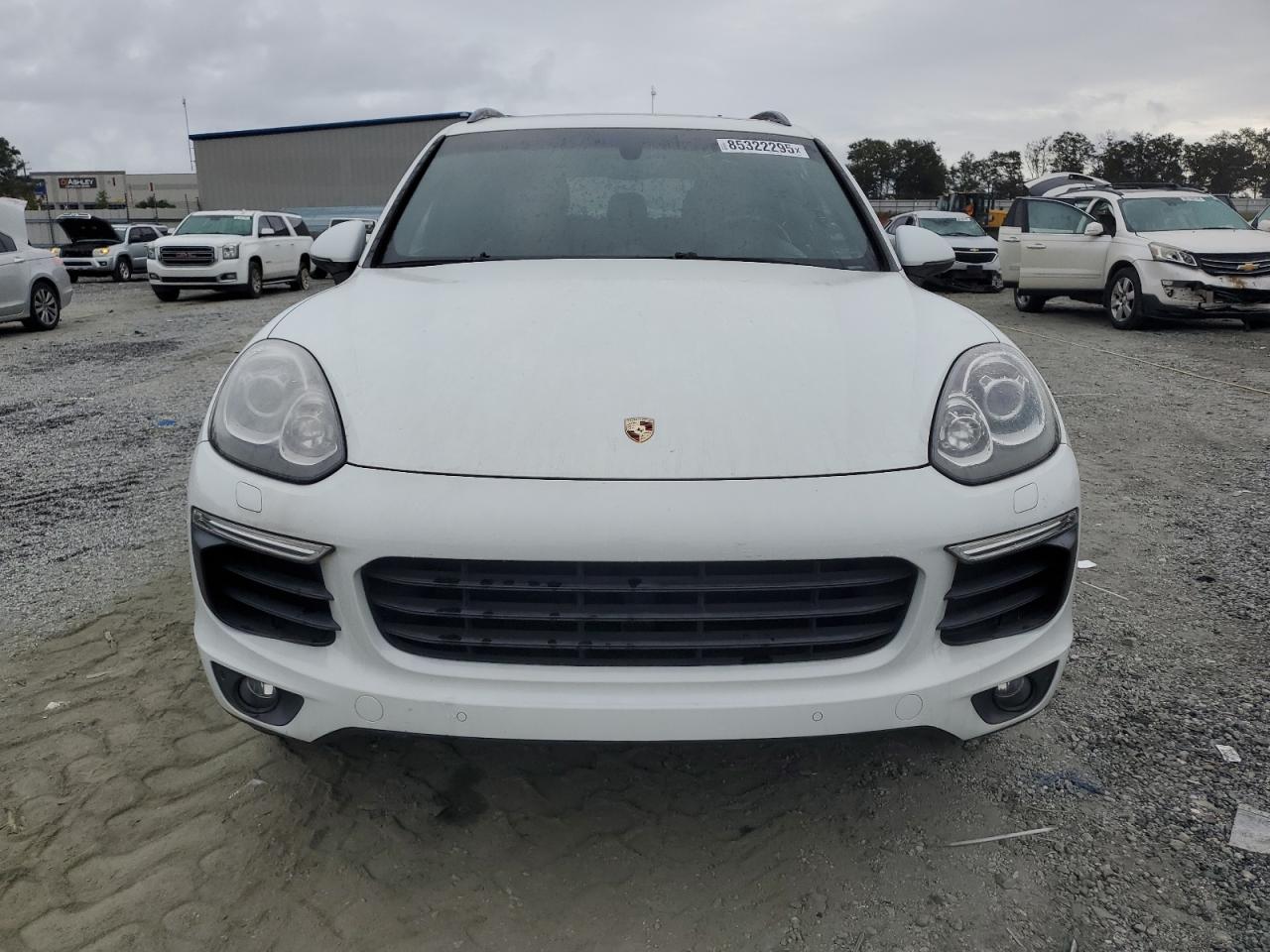 Porsche Cayenne Se Hybrid Platinum