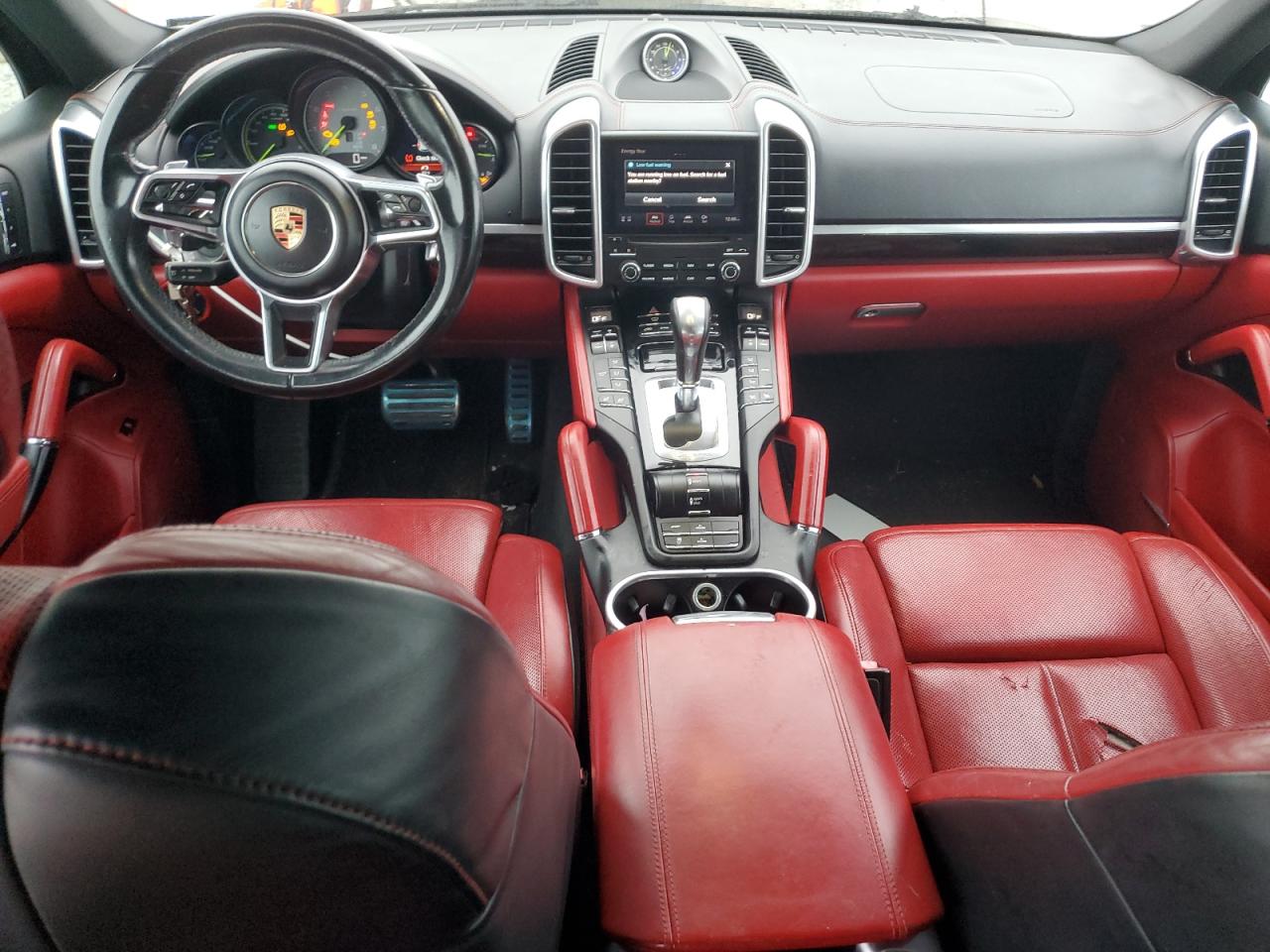 Porsche Cayenne Se Hybrid Platinum
