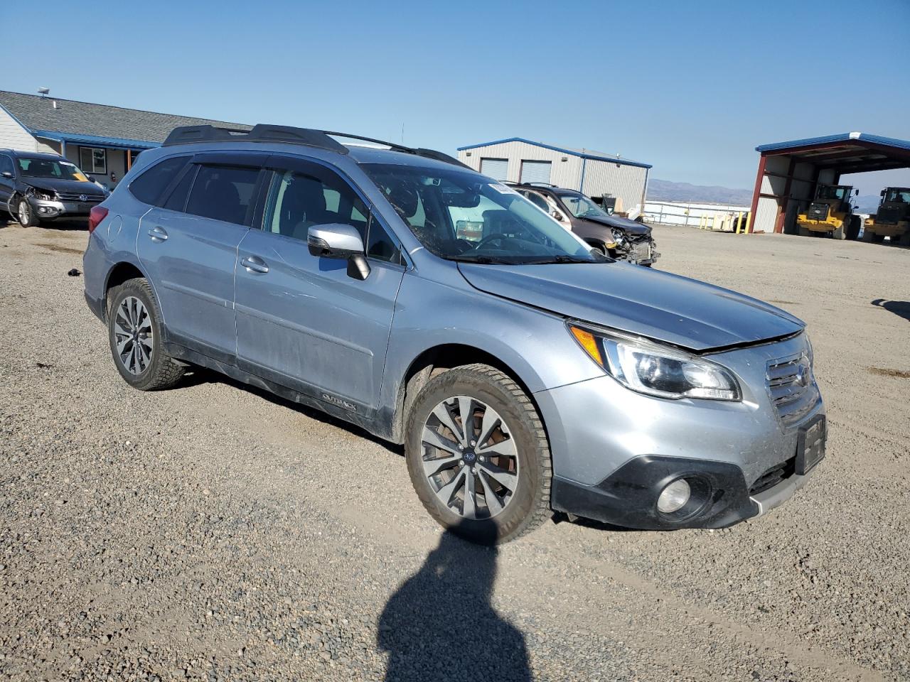 Subaru Outback 2.5i Limited