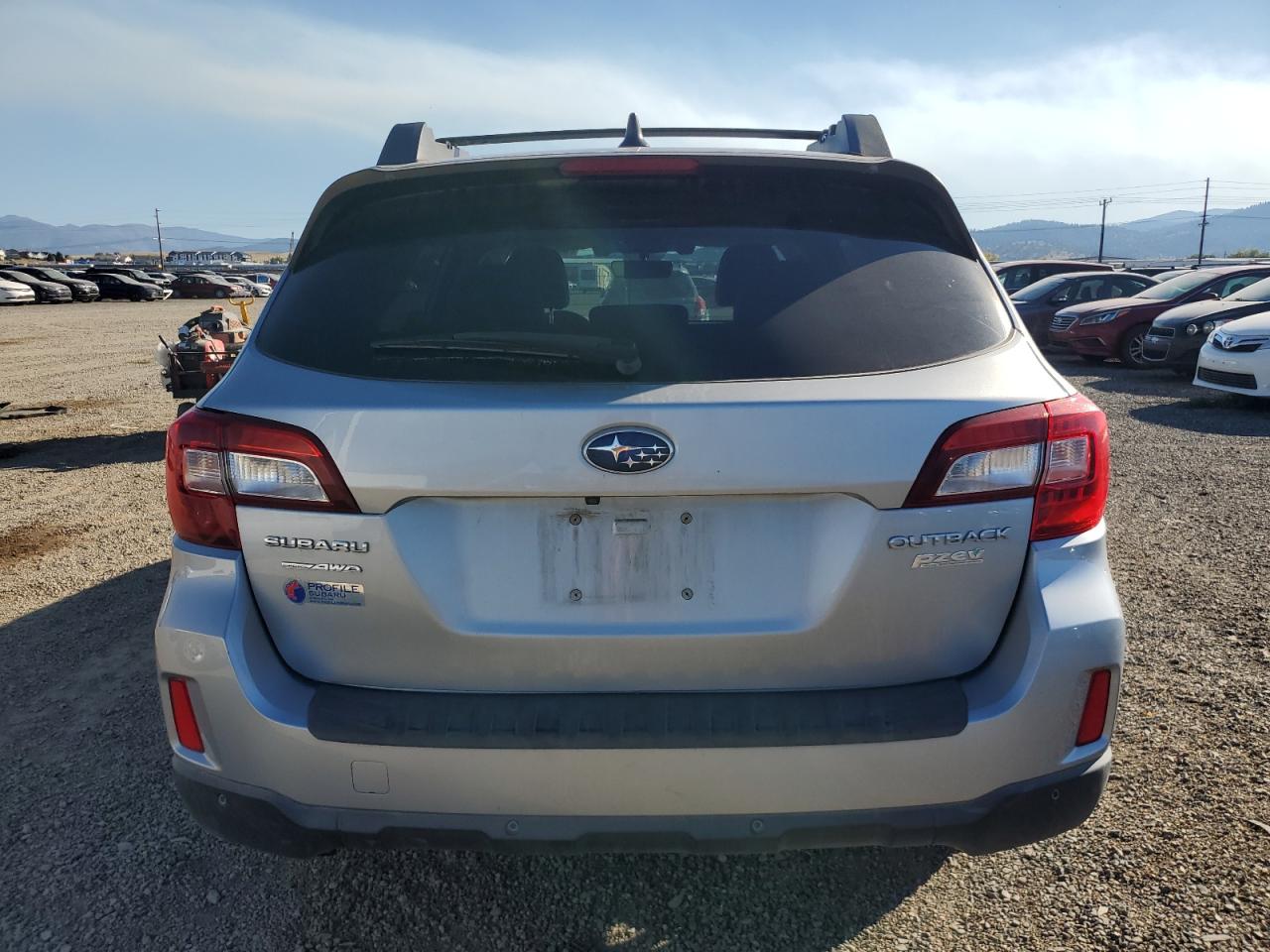Subaru Outback 2.5i Limited