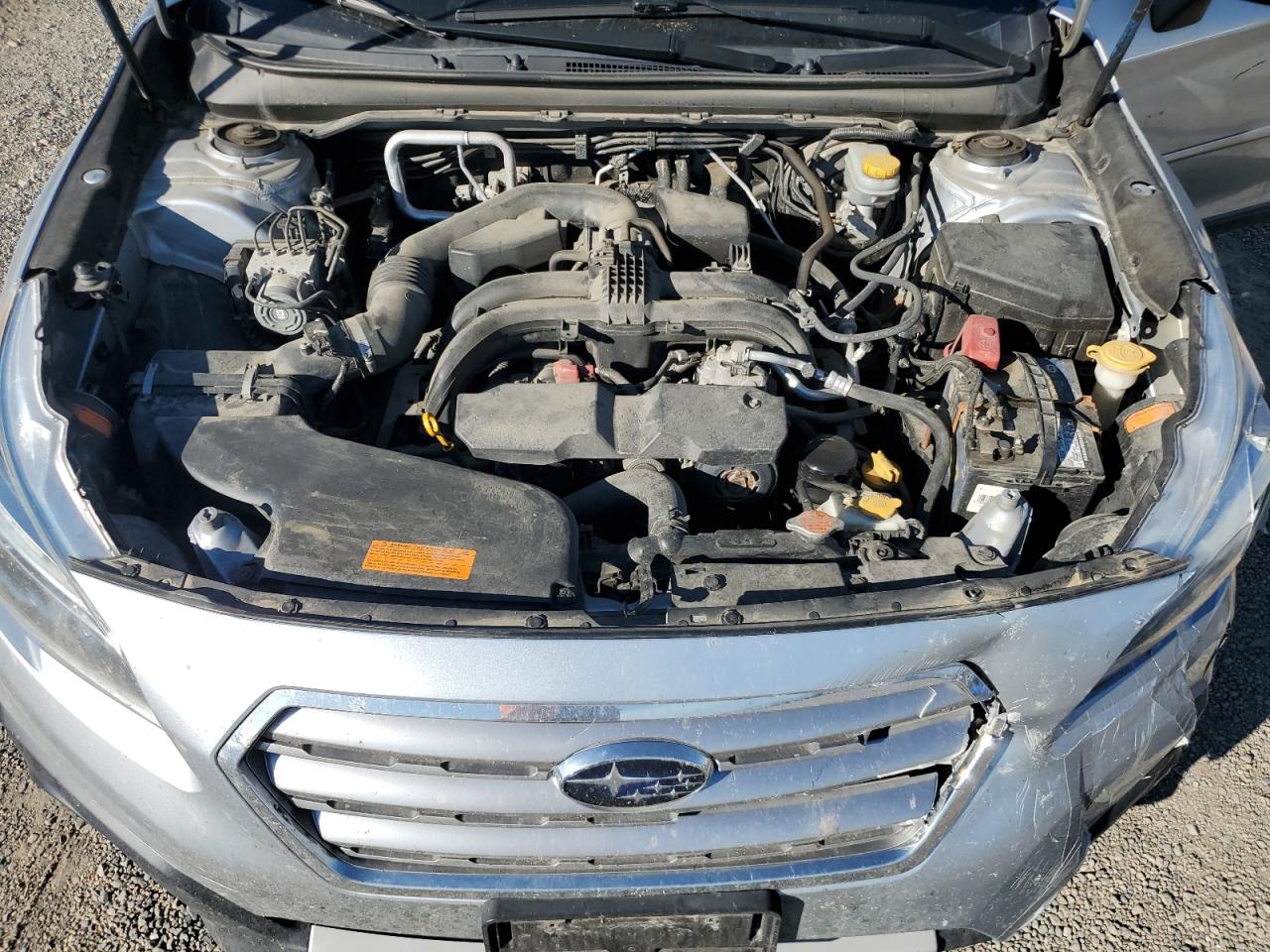 Subaru Outback 2.5i Limited