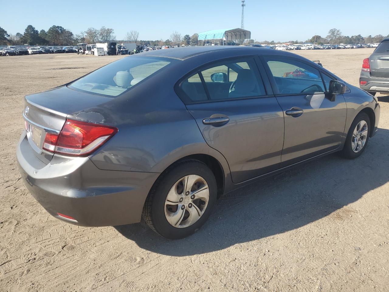 Honda Civic Lx
