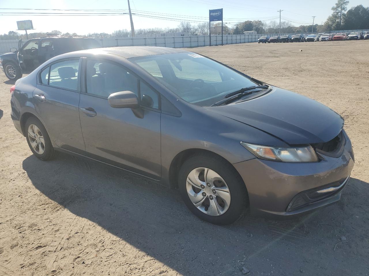 Honda Civic Lx