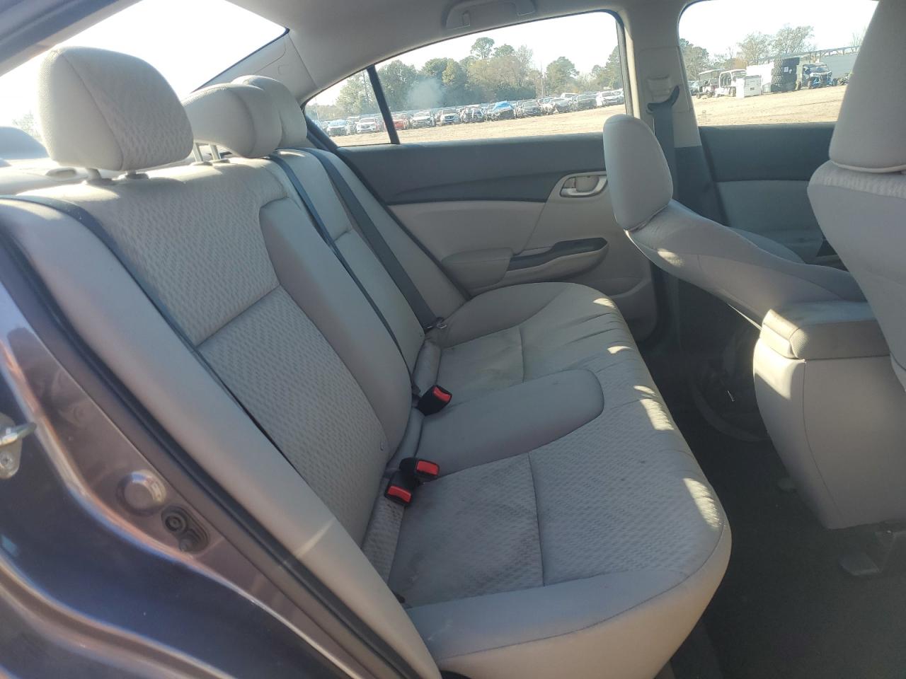 Honda Civic Lx