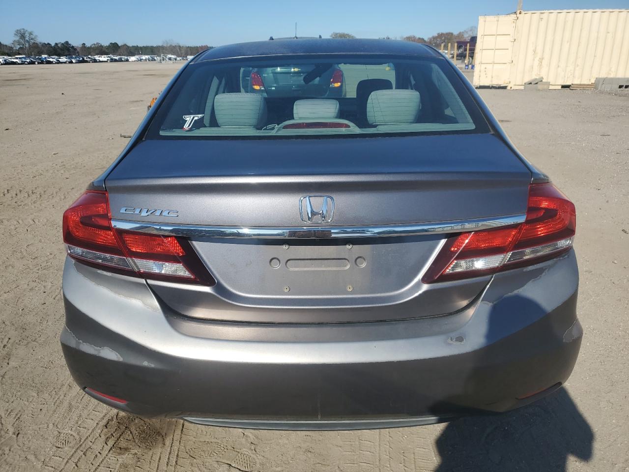 Honda Civic Lx