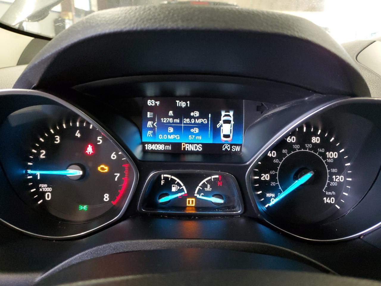 Ford Escape Se