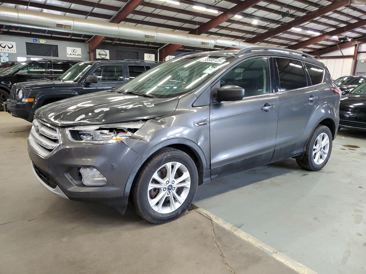 Salvage Ford Escape Image