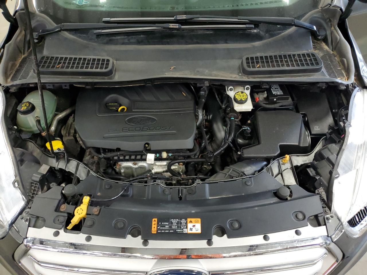 Ford Escape Se