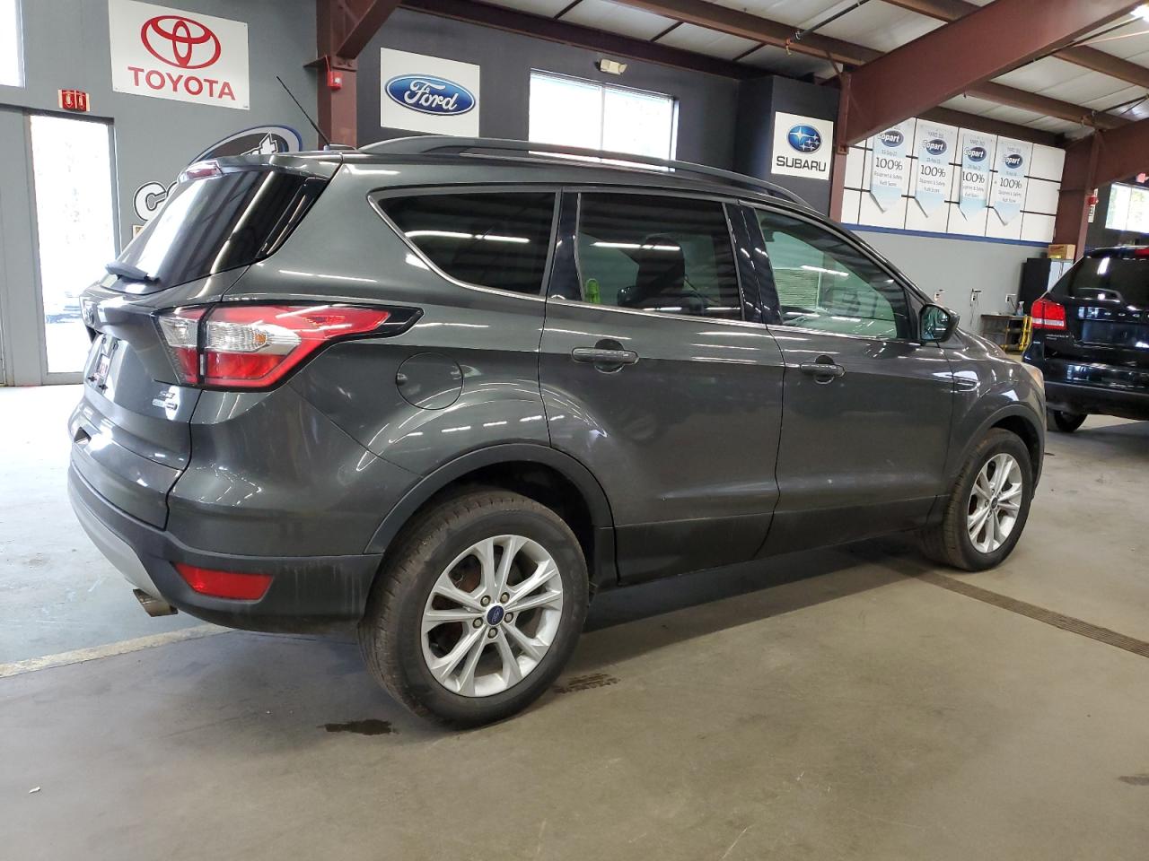 Ford Escape Se