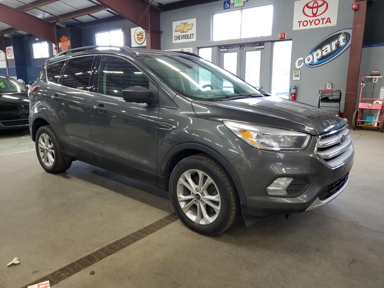 Ford Escape Se