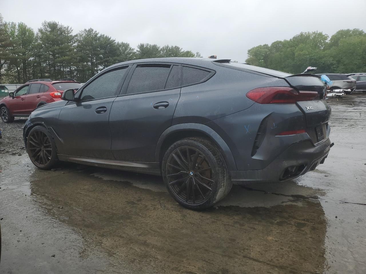 BMW X Series Sdrive 40i