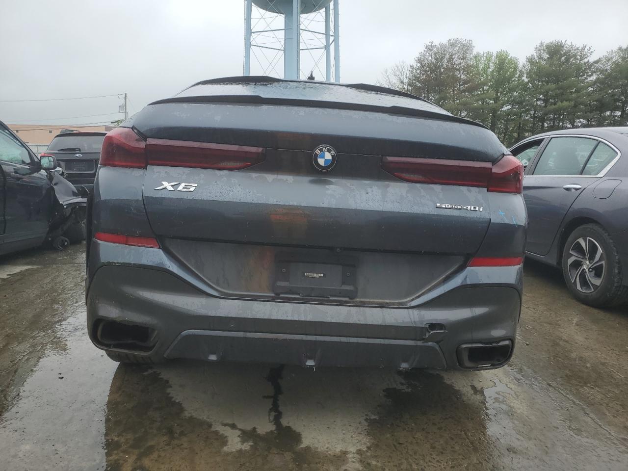 BMW X Series Sdrive 40i