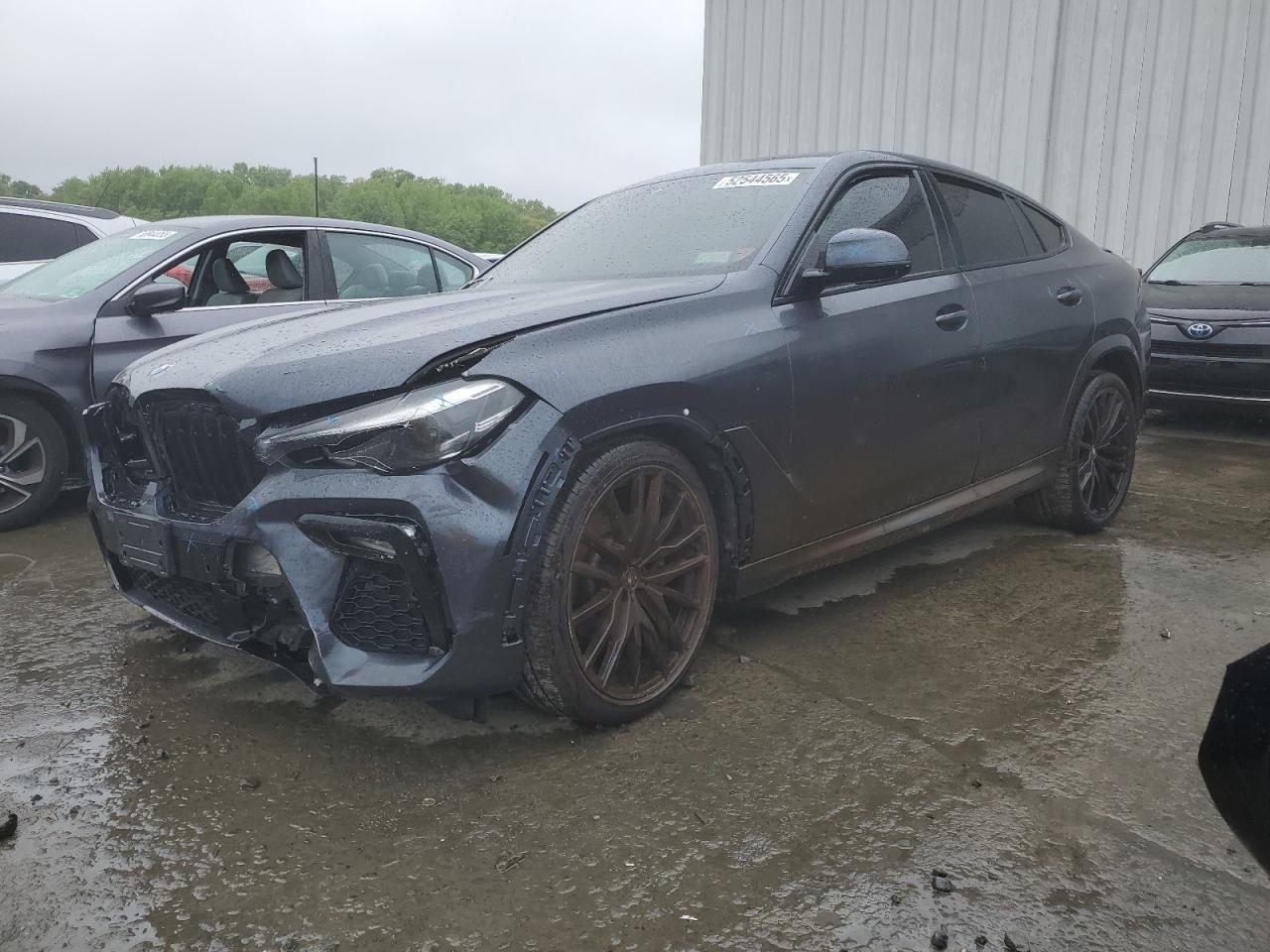 Salvage BMW X Series Image