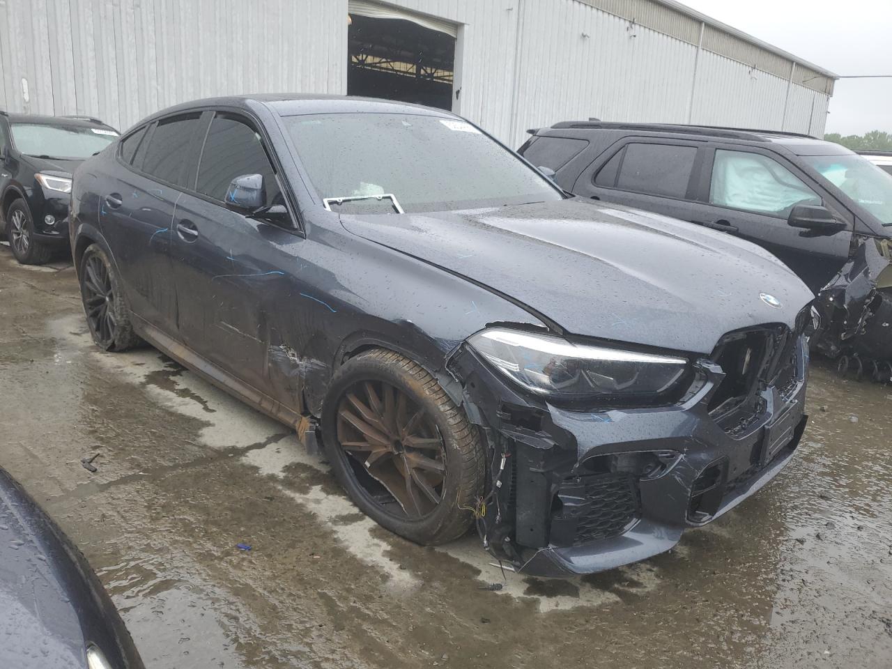 BMW X Series Sdrive 40i
