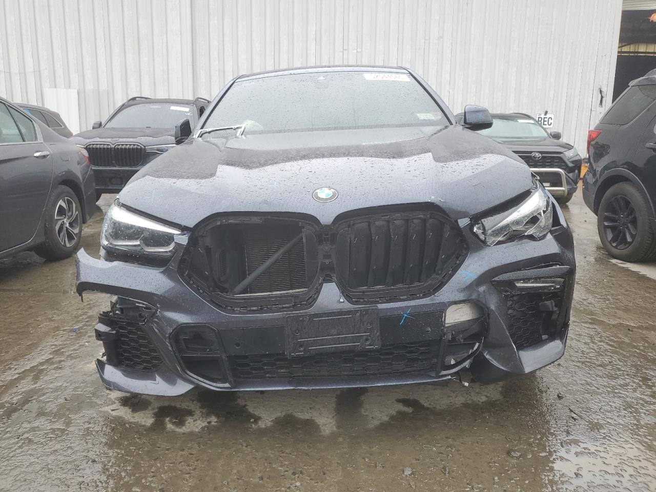 BMW X Series Sdrive 40i