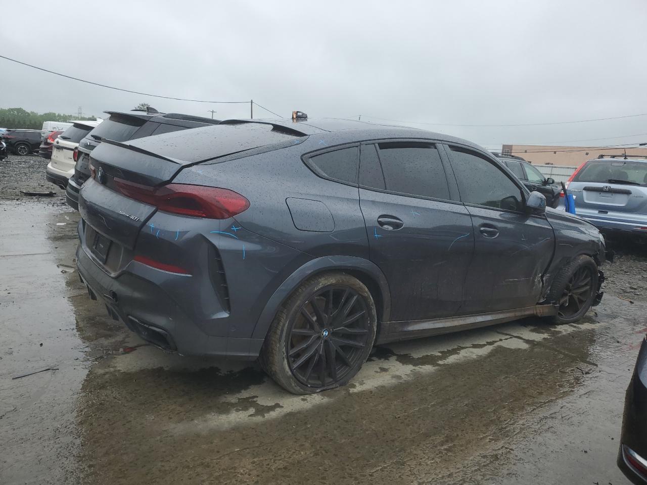BMW X Series Sdrive 40i