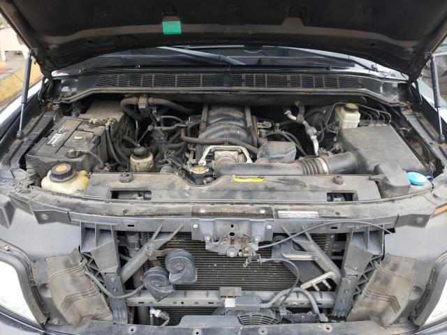 INFINITI Qx