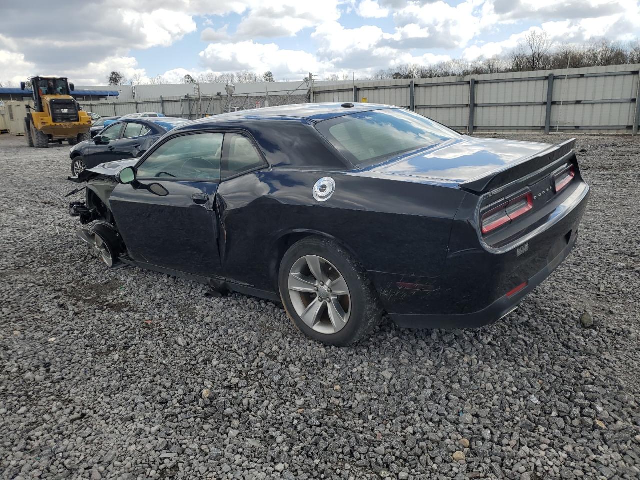Dodge Challenger Sxt