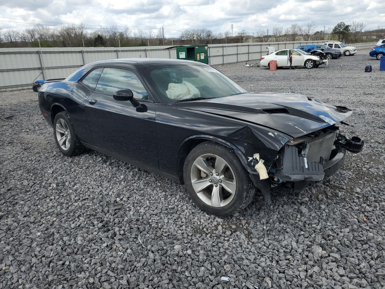 Dodge Challenger Sxt