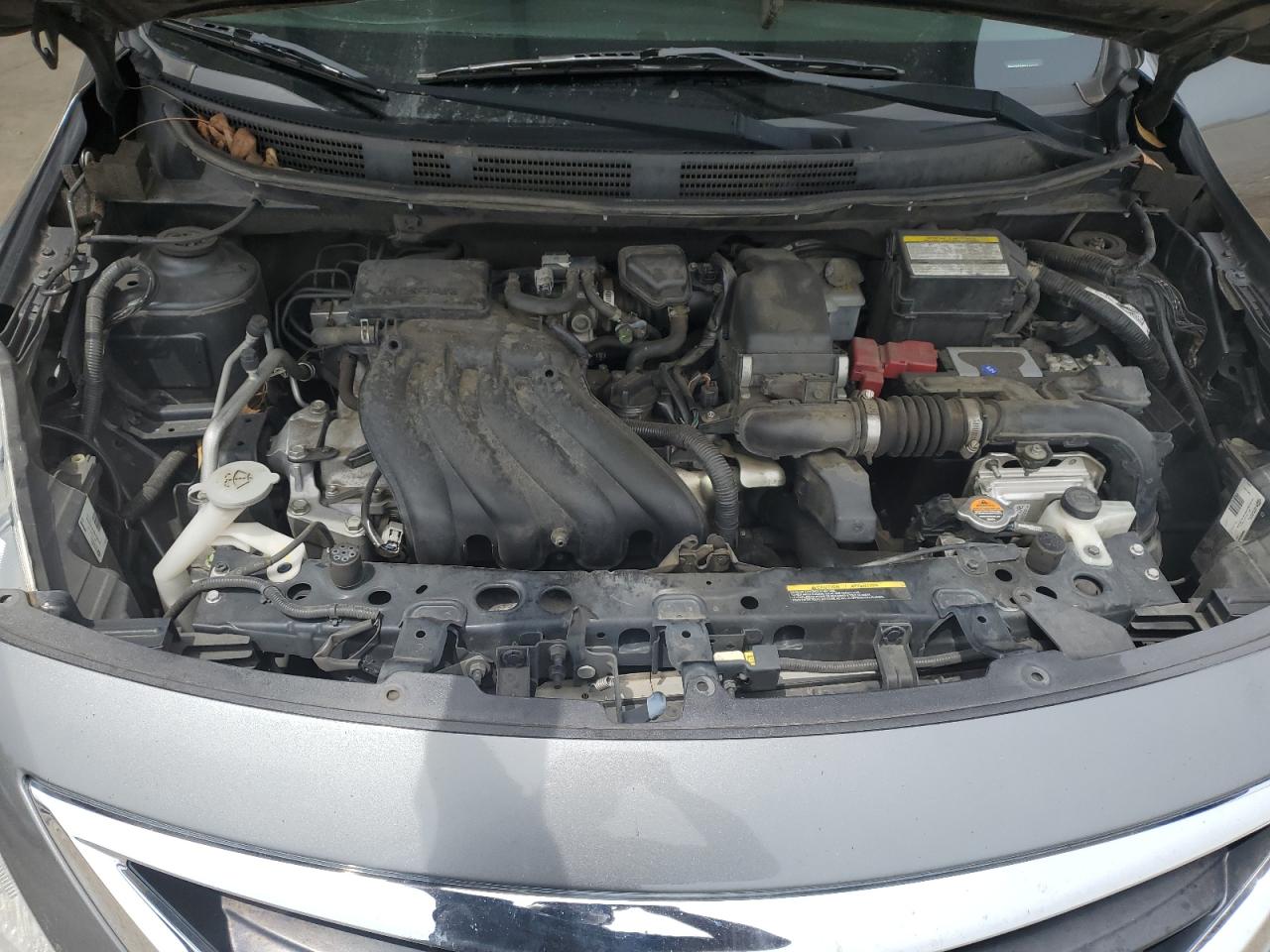 Nissan Versa