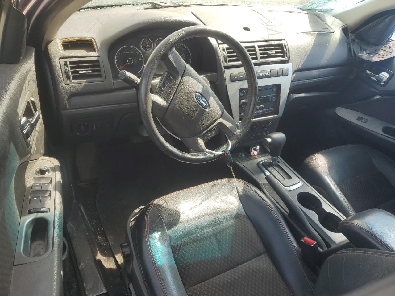 Ford Fusion