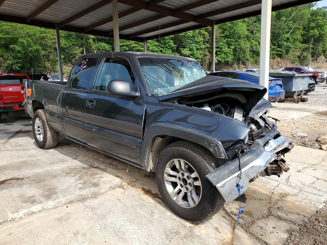 Chevrolet Silverado C1500