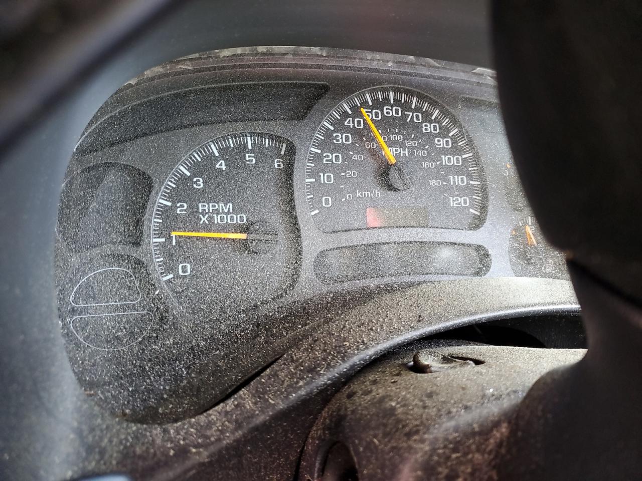 Chevrolet Silverado C1500
