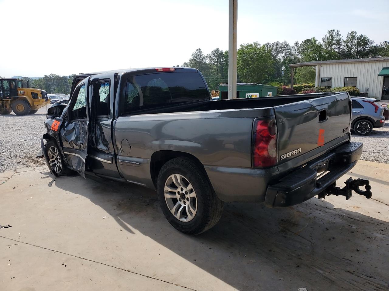Chevrolet Silverado C1500