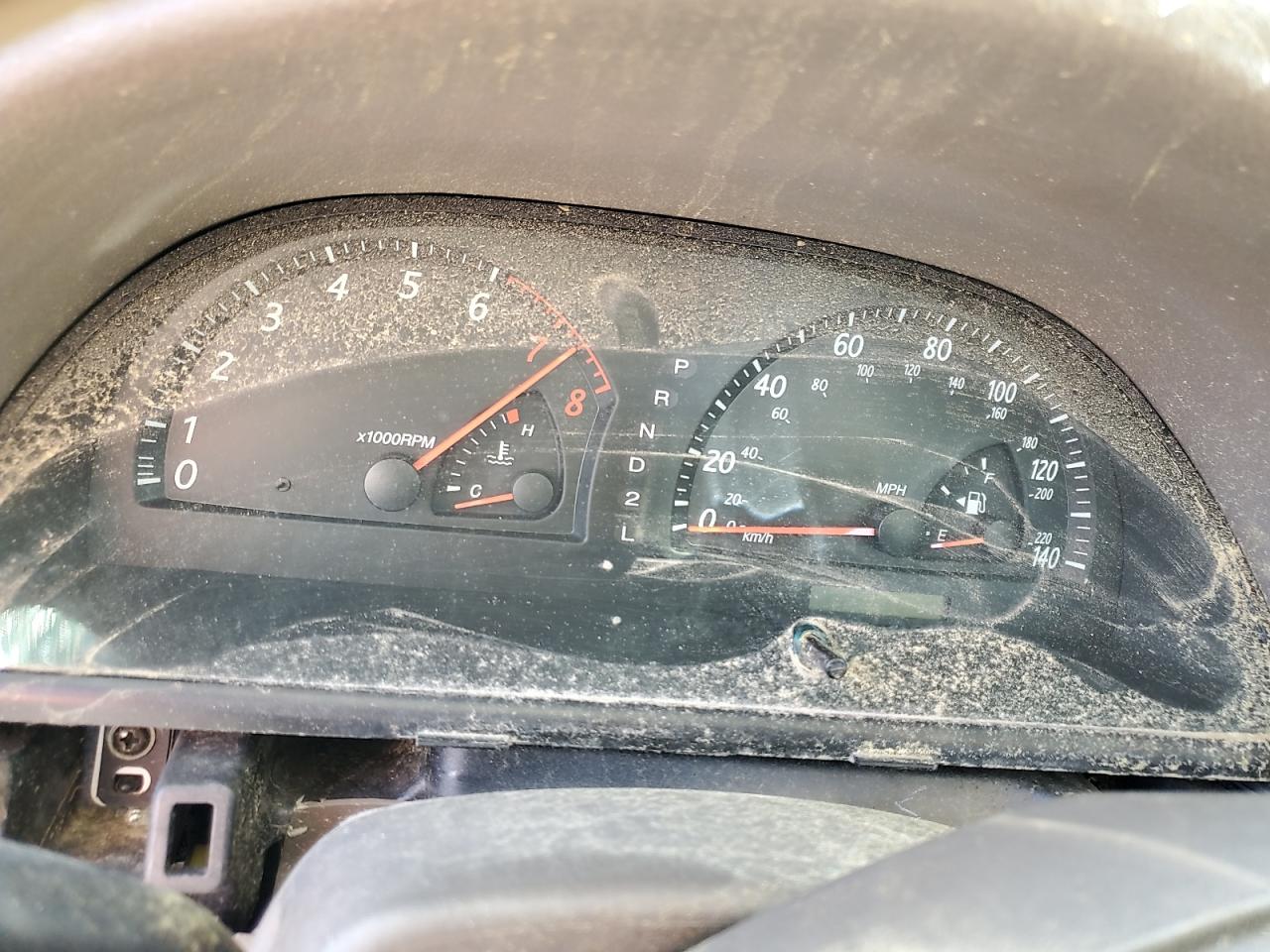 Toyota Camry Le