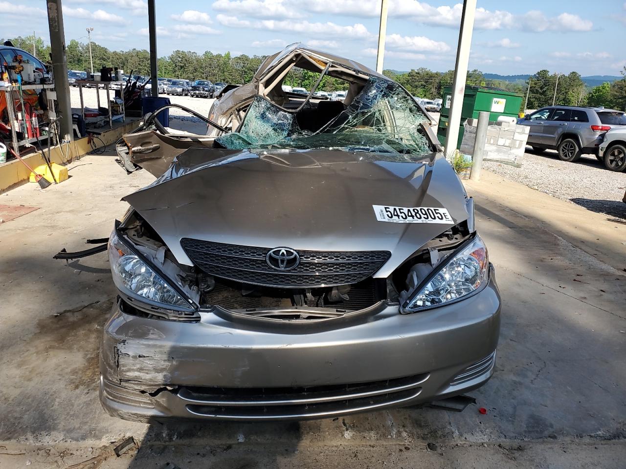 Toyota Camry Le