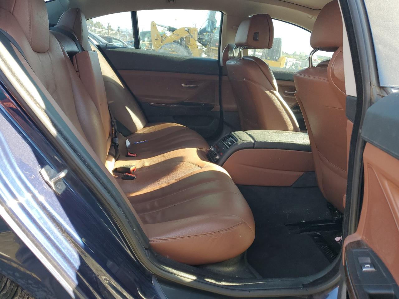 BMW 6 Series I Gran Coupe