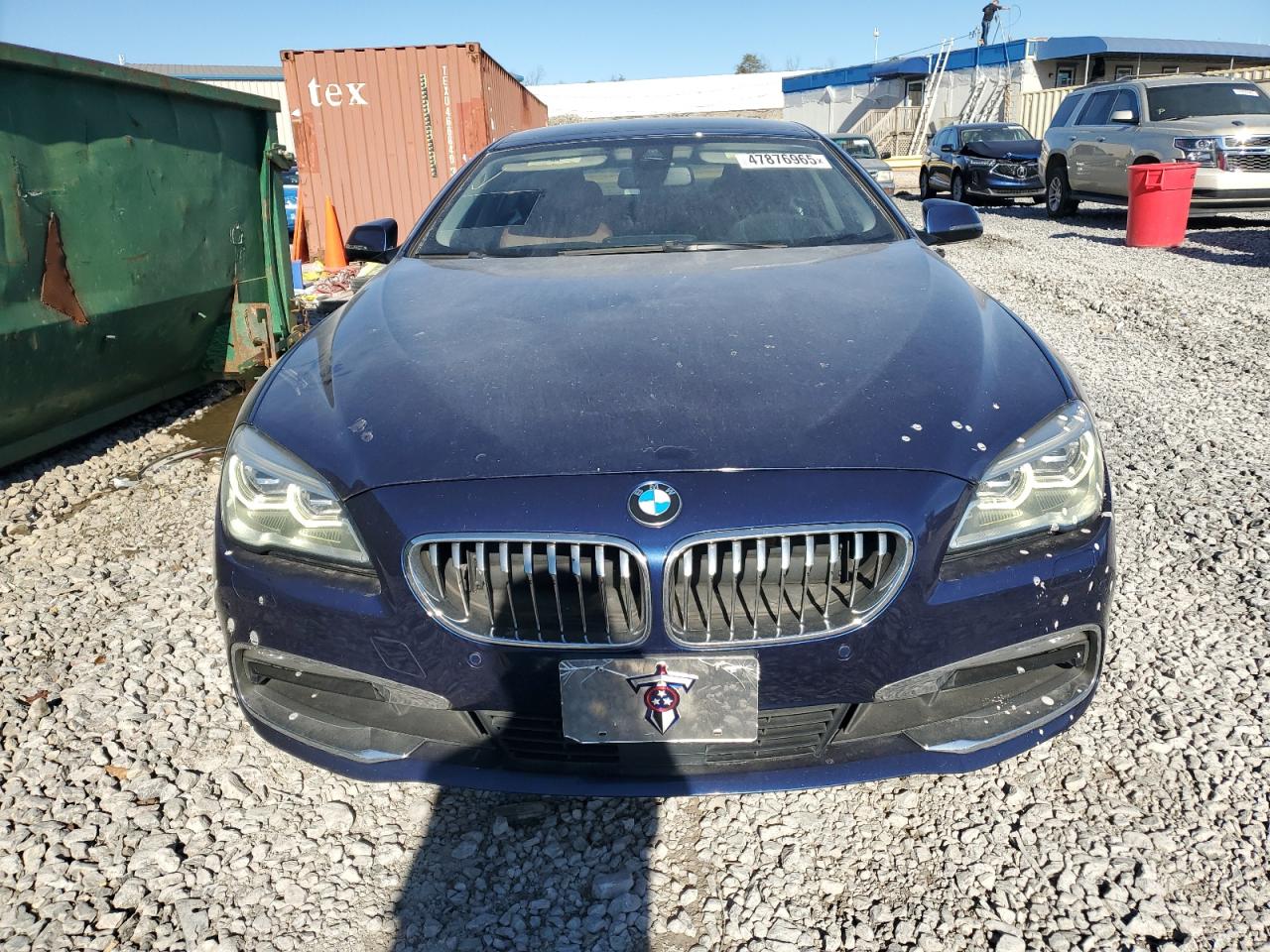 BMW 6 Series I Gran Coupe