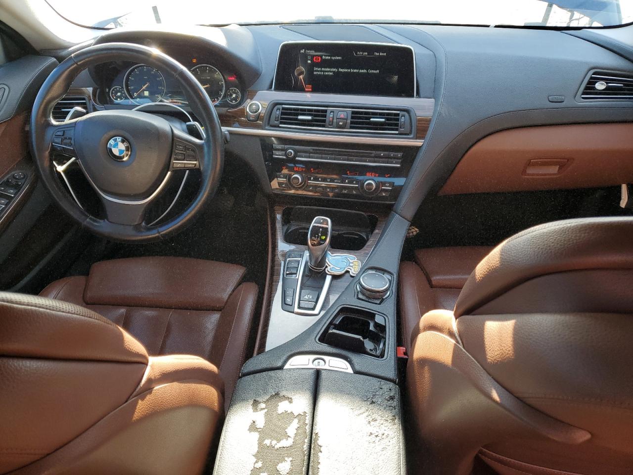 BMW 6 Series I Gran Coupe