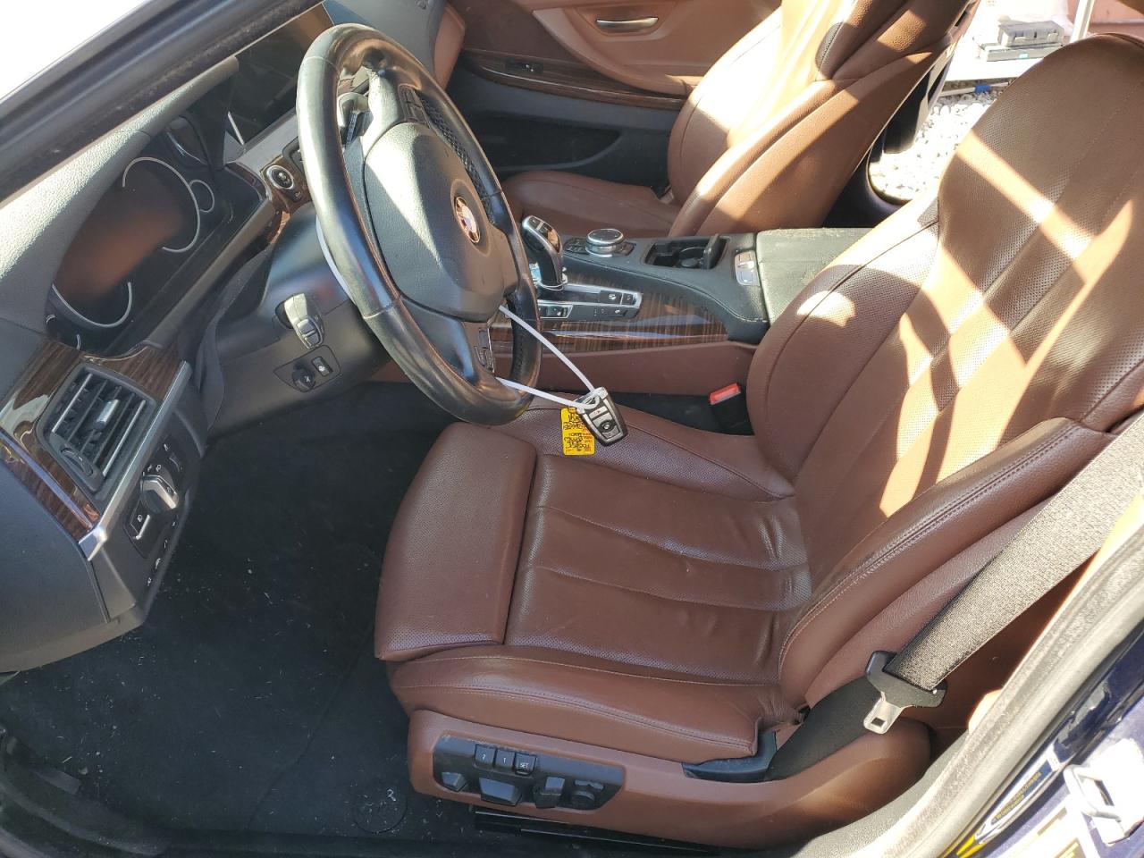 BMW 6 Series I Gran Coupe