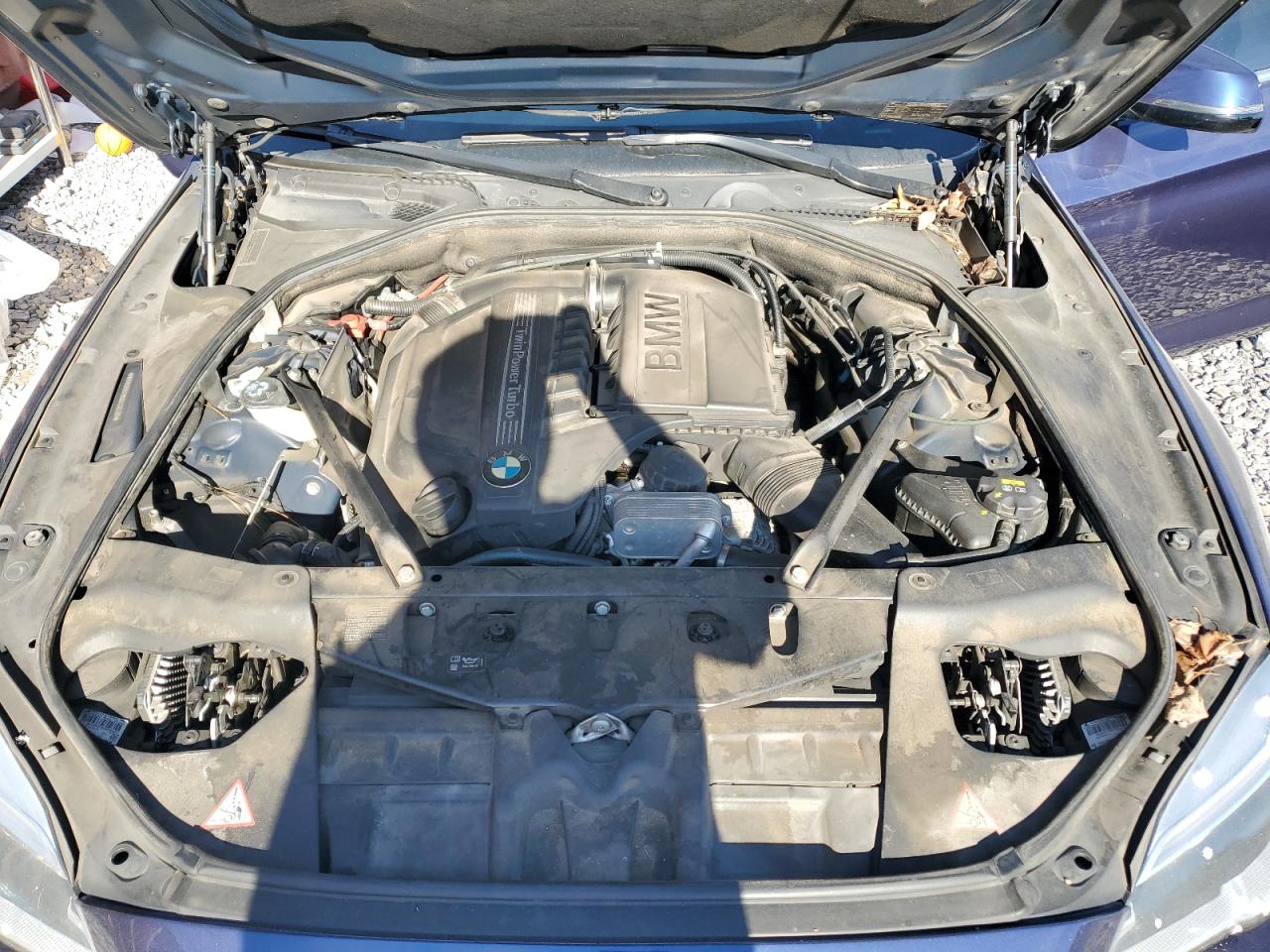 BMW 6 Series I Gran Coupe