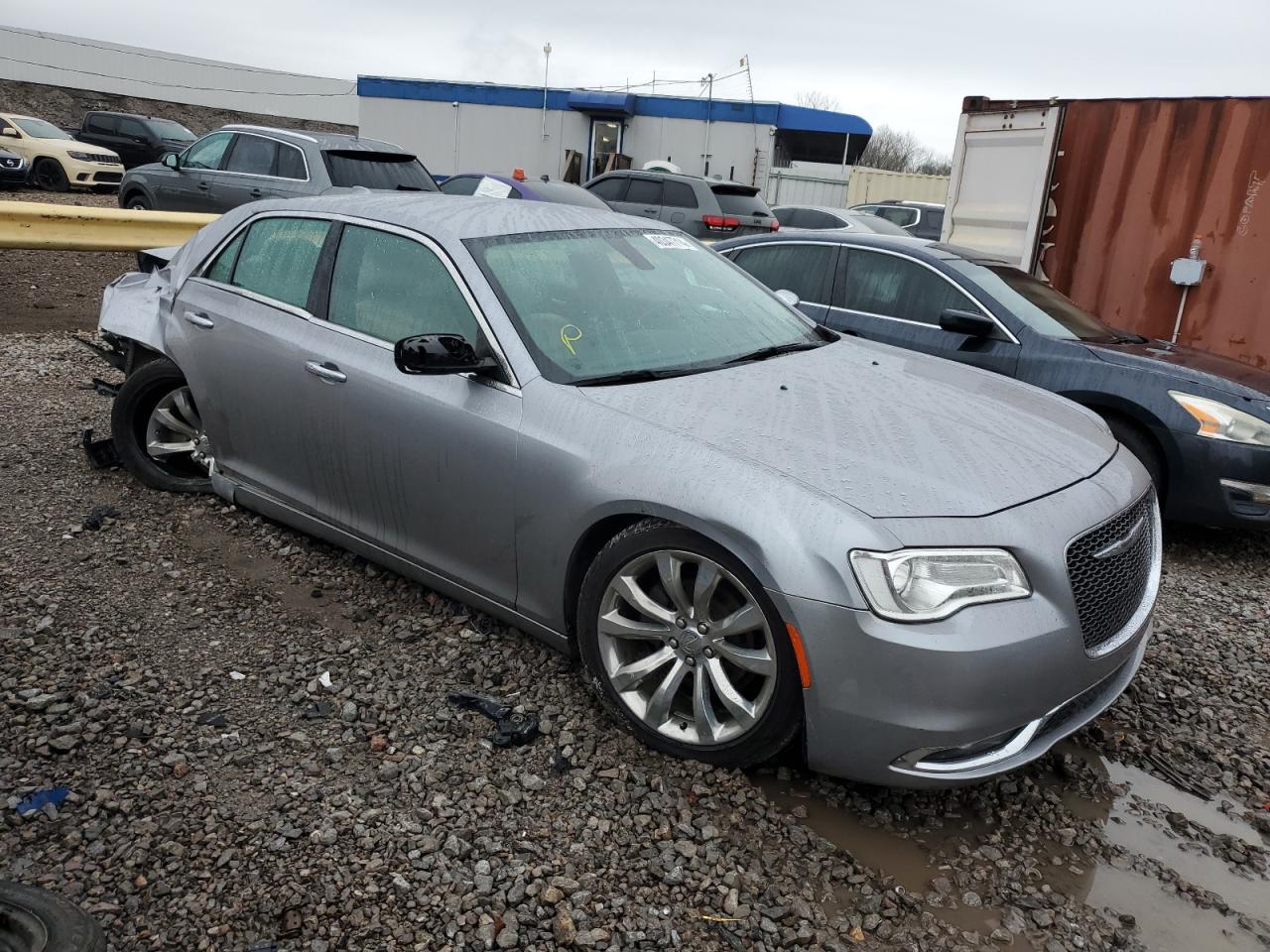 Chrysler 300 Limited