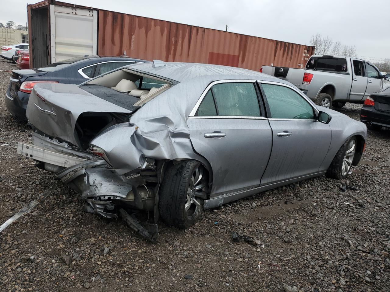 Chrysler 300 Limited