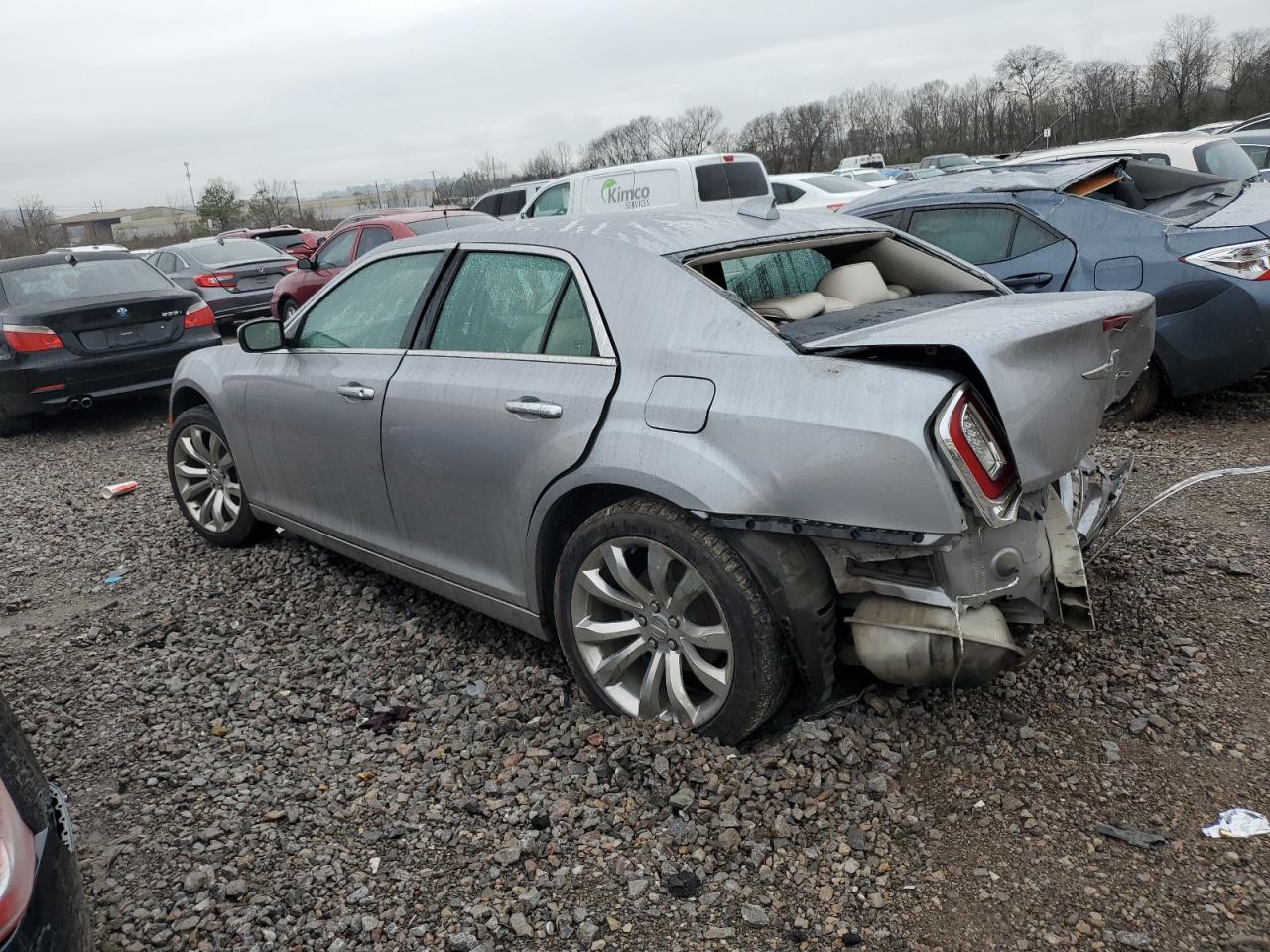 Chrysler 300 Limited