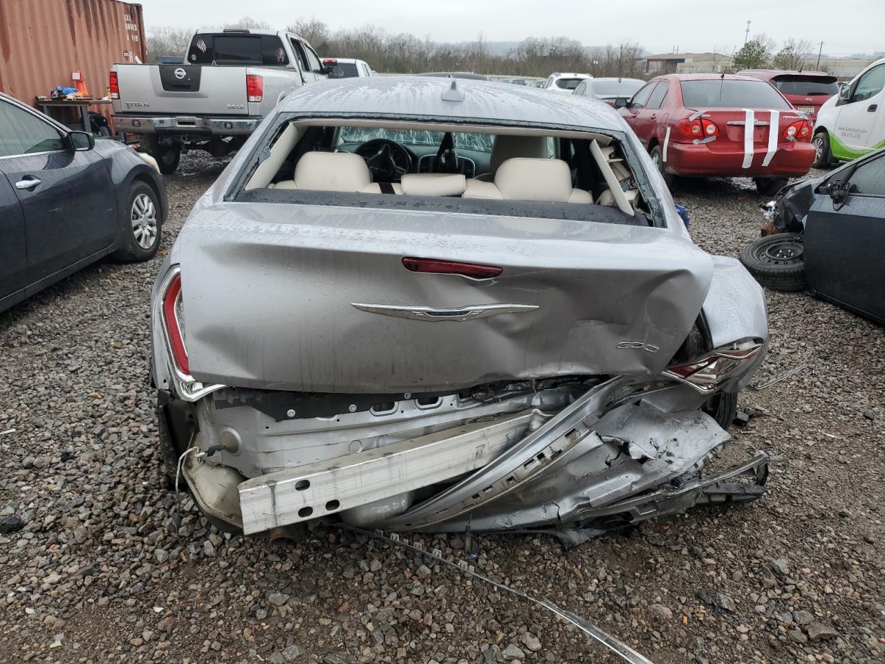 Chrysler 300 Limited