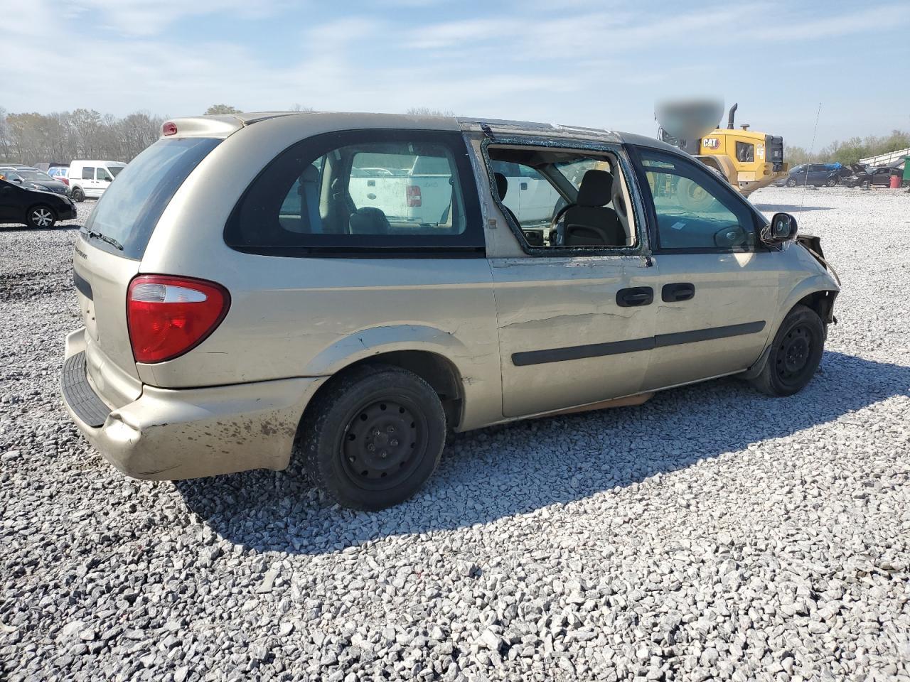 Dodge Caravan Se