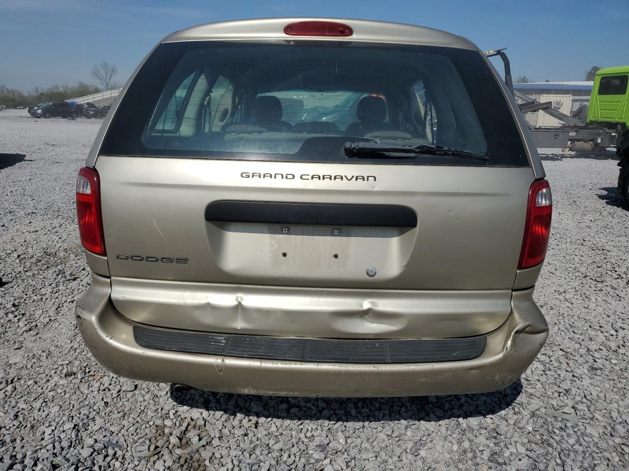 Dodge Caravan Se