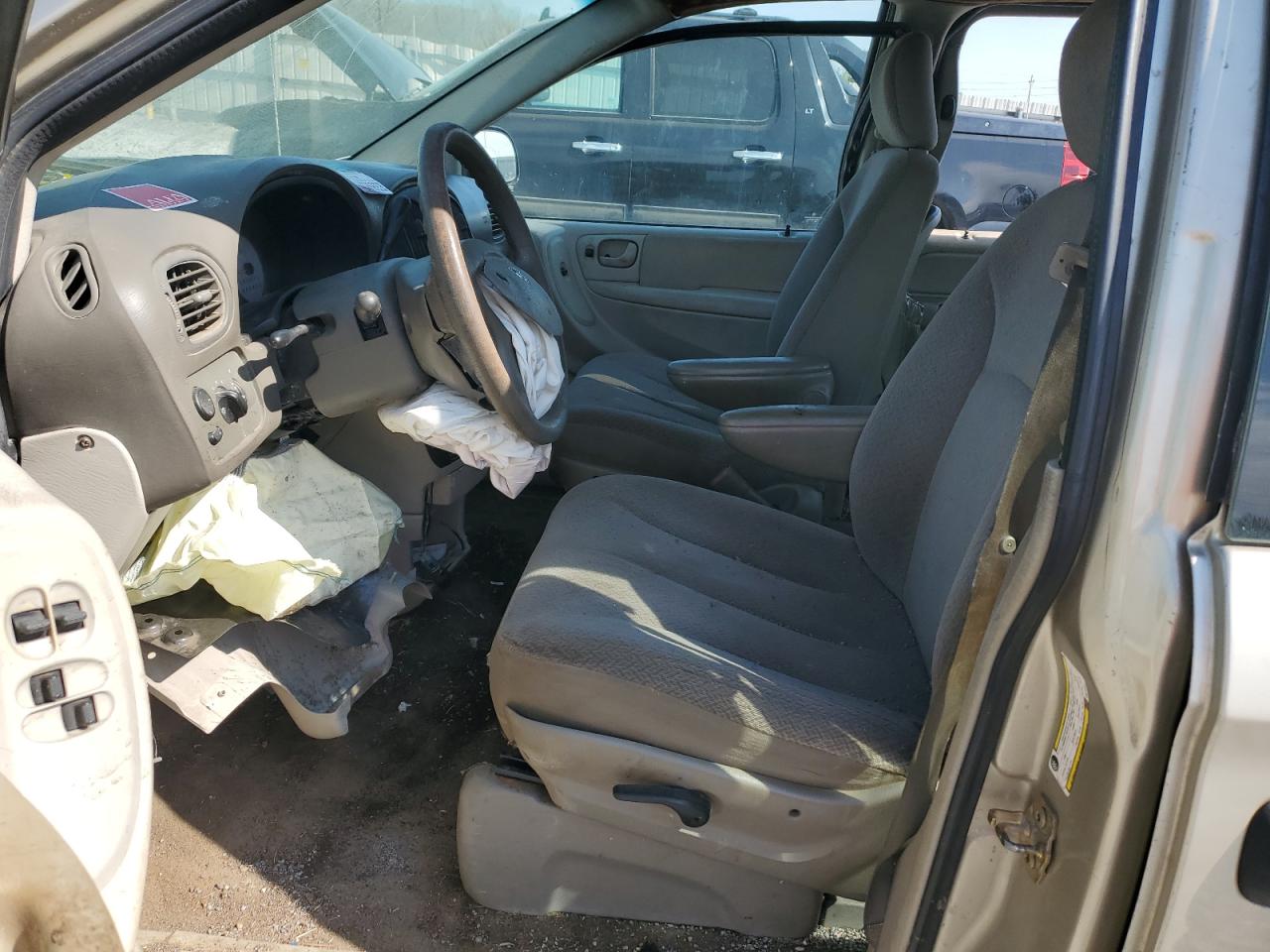 Dodge Caravan Se