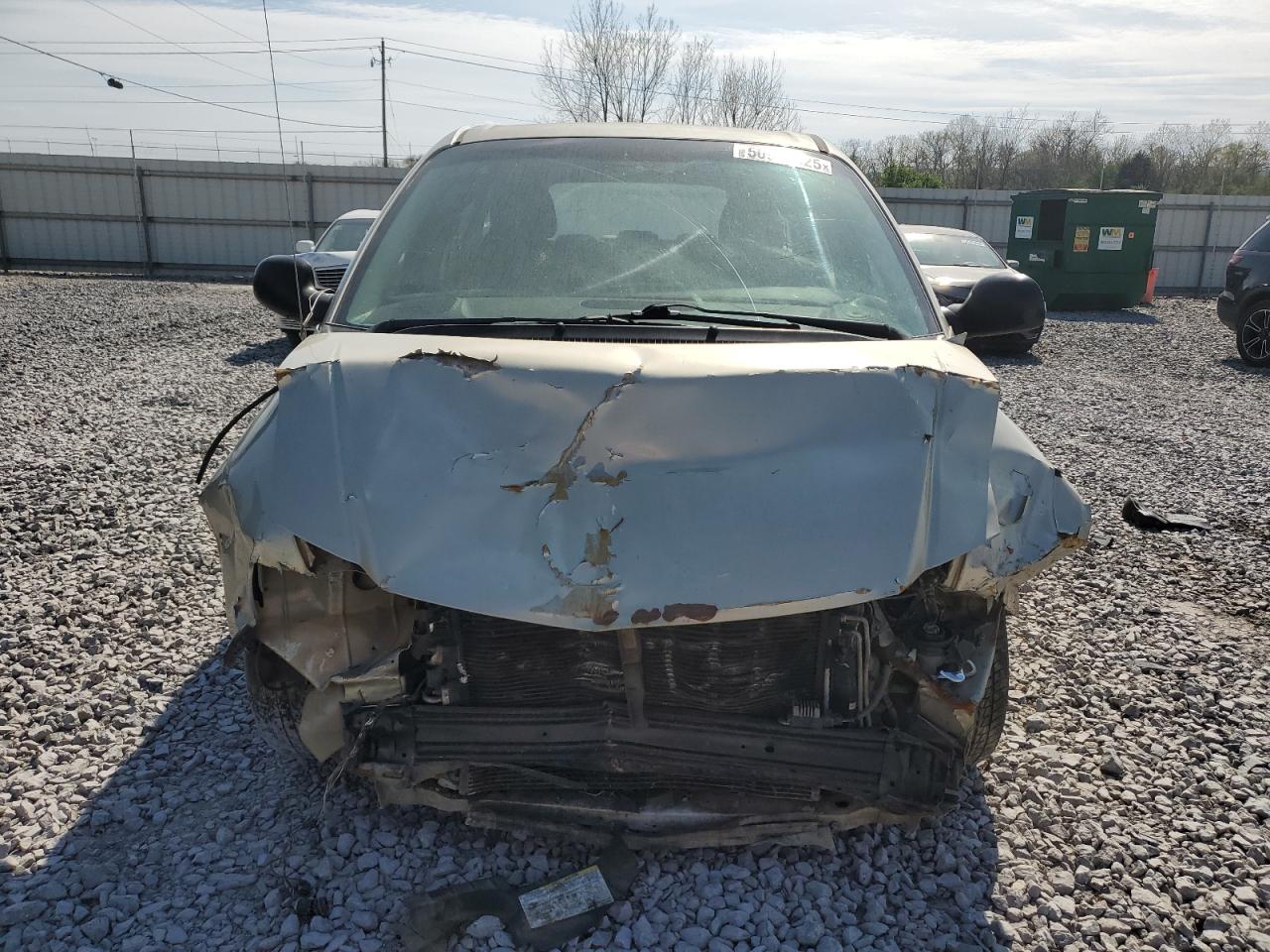 Dodge Caravan Se