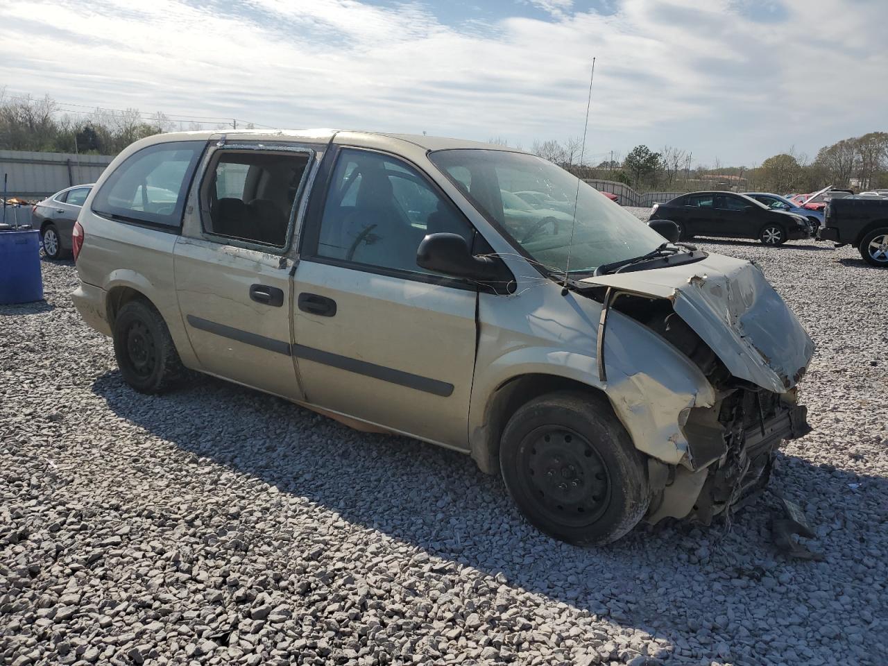 Dodge Caravan Se