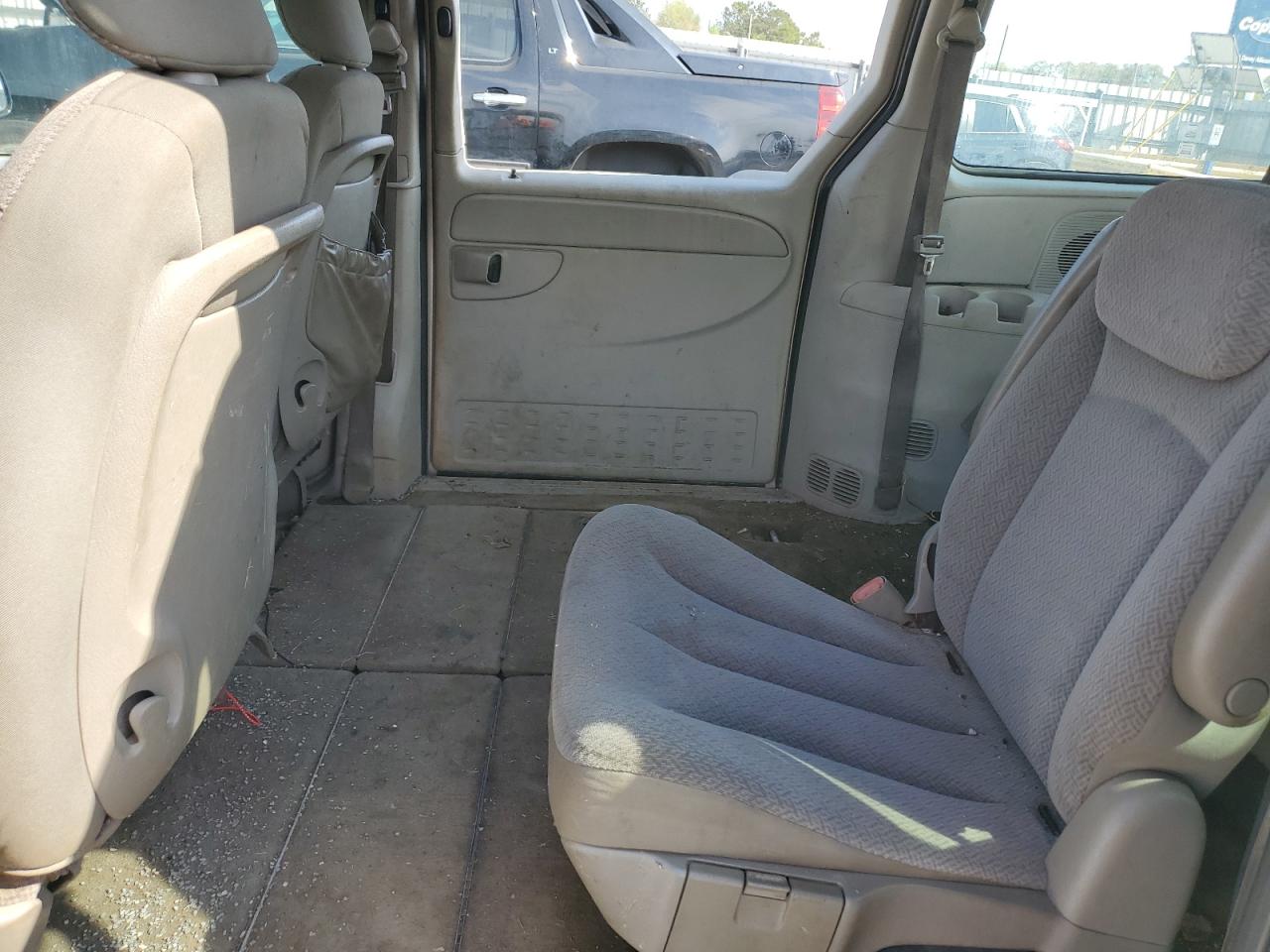 Dodge Caravan Se