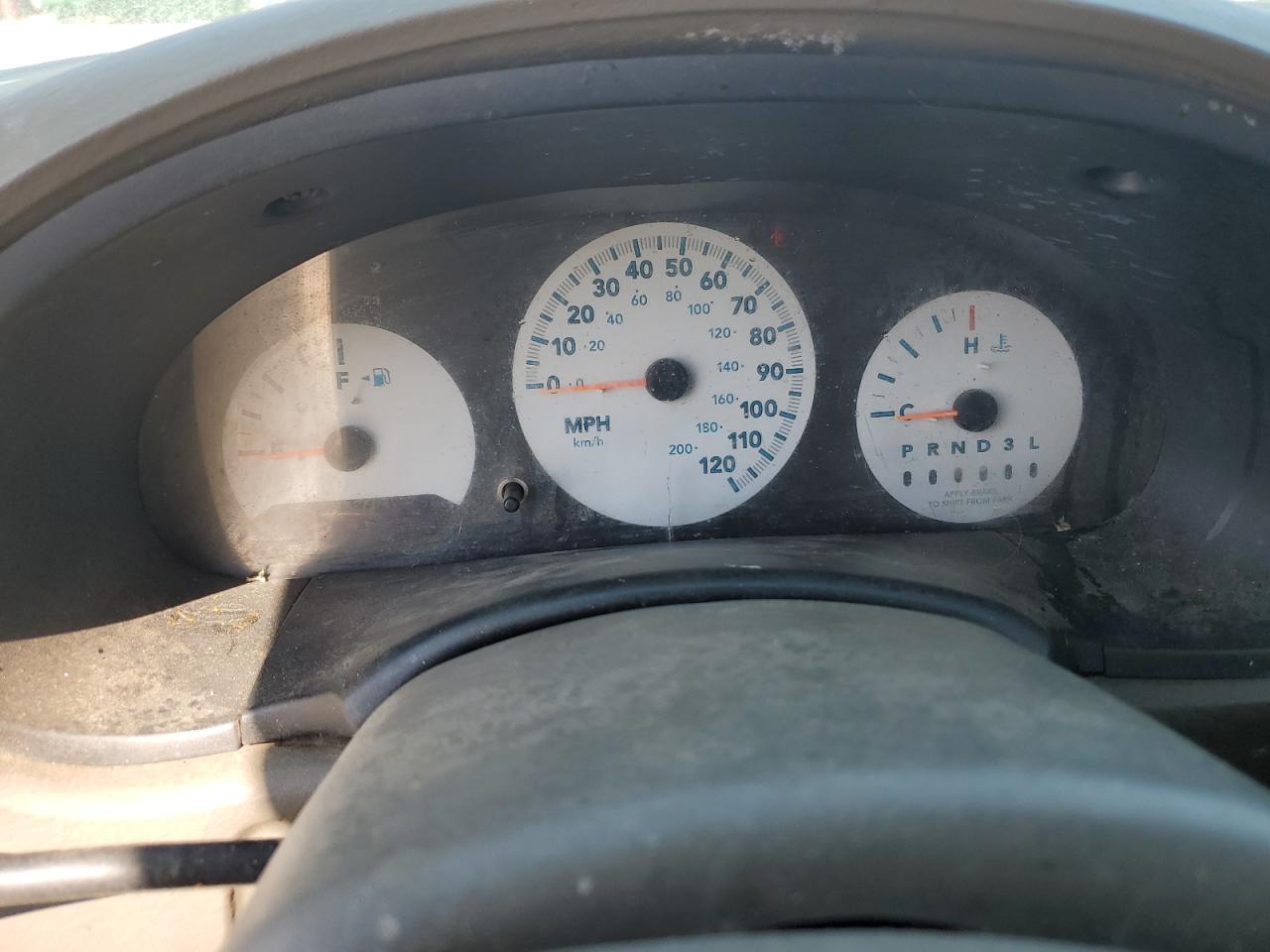 Dodge Caravan Se