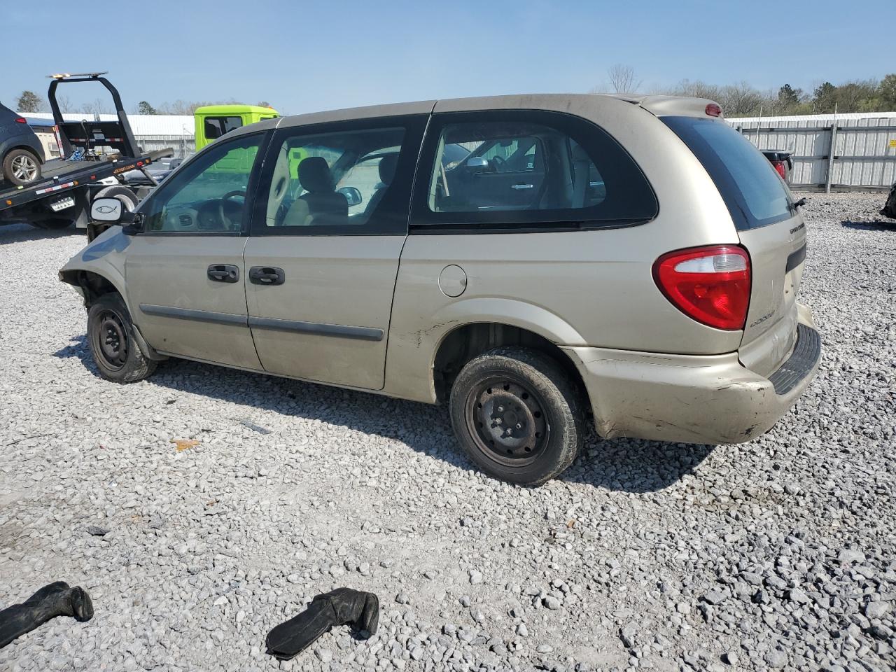 Dodge Caravan Se